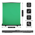 148x200cm Fotografia in studio sfondo portatile Green Screen